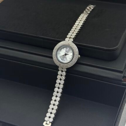 Amelia Gümüş saat