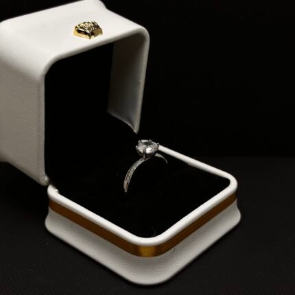 Aisha Gümüş üzük