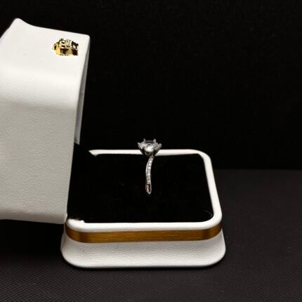 Aisha Gümüş üzük brend