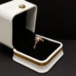 Alessi Gümüş üzük