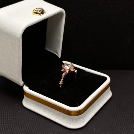 Alessi Gümüş üzük