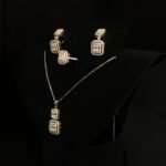 Rachel Gümüş dəst