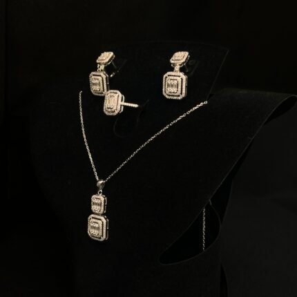 Rachel Gümüş dəst