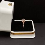 Alessi Gümüş üzük brend