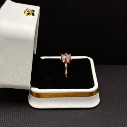 Alessi Gümüş üzük brend