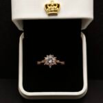 Alessi Gümüş üzük luxe