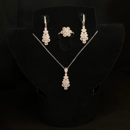 Mason Gümüş dəst