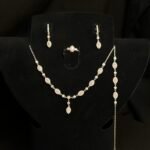 Rebekka Gümüş dəst