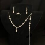 Rebekka Gümüş komplekt