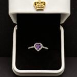 Annemarie Gümüş üzük luxe