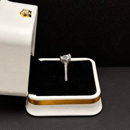 Agatha Gümüş üzük brend