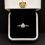 Agatha Gümüş üzük luxe