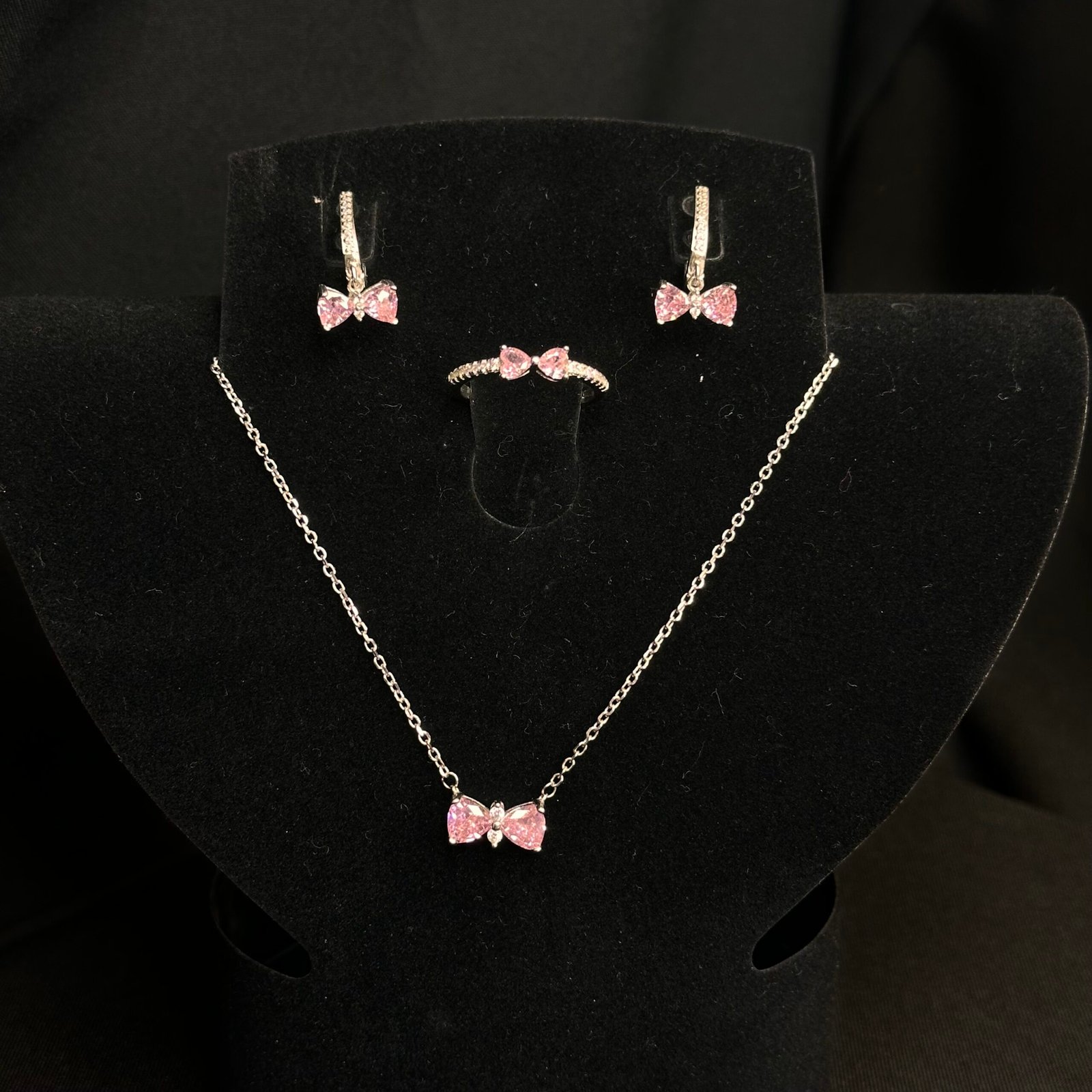 Judy Gümüş dəst Judy Gümüş dəst