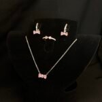 Judy Gümüş dəst - Image 2