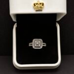 Bloom Gümüş üzük luxe