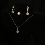 Ruth Gümüş dəst - Image 2