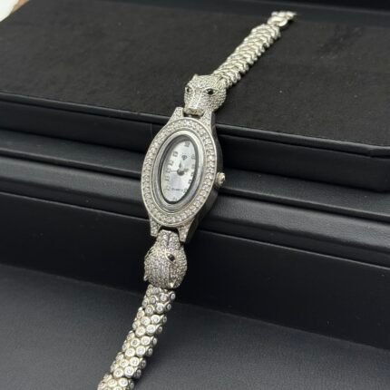 Harper Gümüş saat