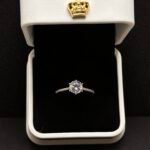 Bianca Gümüş üzük luxe