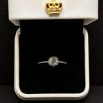 Carmen Gümüş üzük luxe