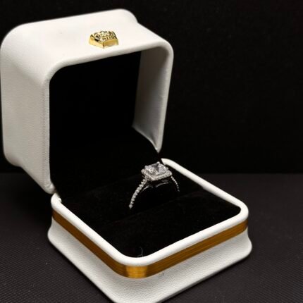 Darla Gümüş üzük