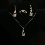 Dorte Gümüş dəst