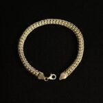 Piton Gümüş bilərzik