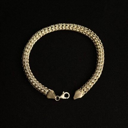 Piton Gümüş bilərzik