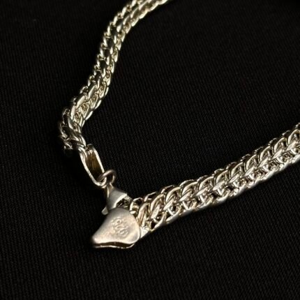 Piton Gümüş bilərzik brend