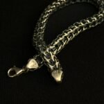 Ramzes Gümüş bilərzik brend