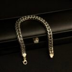 Ramzes Gümüş bilərzik luxe