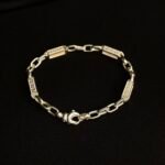 Versace Gümüş bilərzik