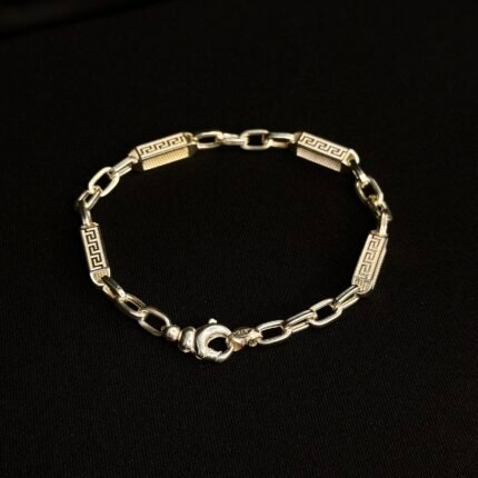 Versace Gümüş bilərzik