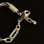 Versace Gümüş bilərzik brend