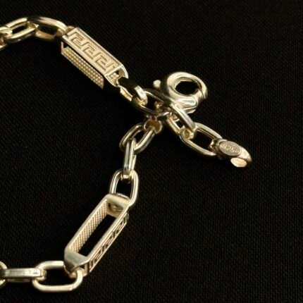 Versace Gümüş bilərzik brend