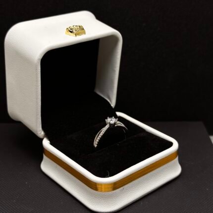 Dolly Gümüş üzük