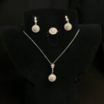 Meloni Gümüş dəst