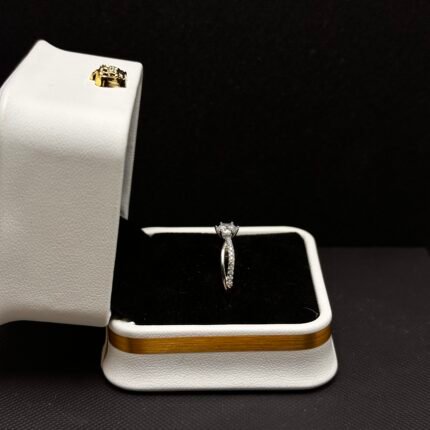 Dolly Gümüş üzük brend