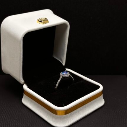 Elsa Gümüş üzük brend