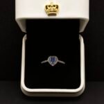 Elsa Gümüş üzük luxe