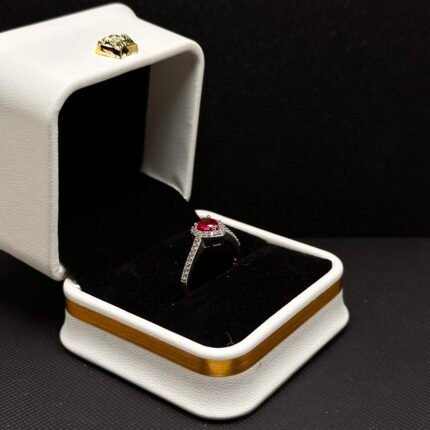 Ester Gümüş üzük