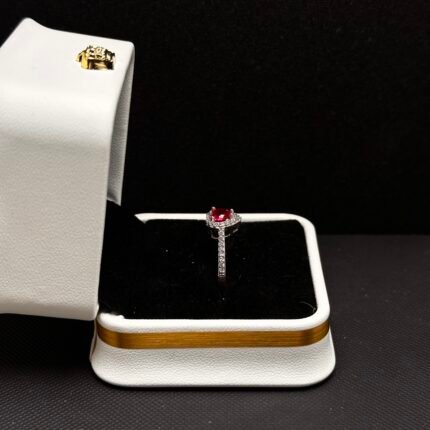 Ester Gümüş üzük brend