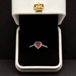 Ester Gümüş üzük luxe