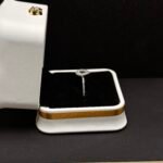 Geraldine Gümüş üzük brend