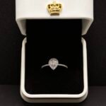 Geraldine Gümüş üzük luxe