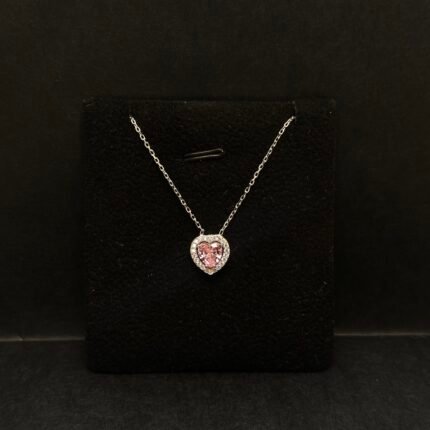 Sandy Gümüş boyunbağı