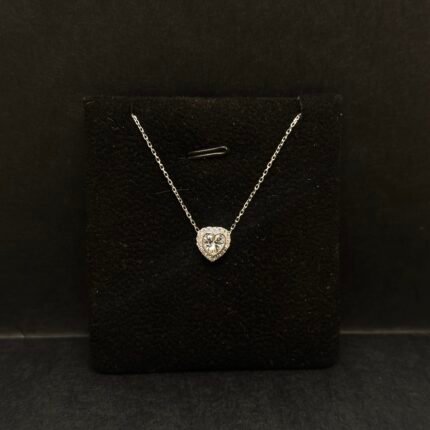 Lola Gümüş boyunbağı