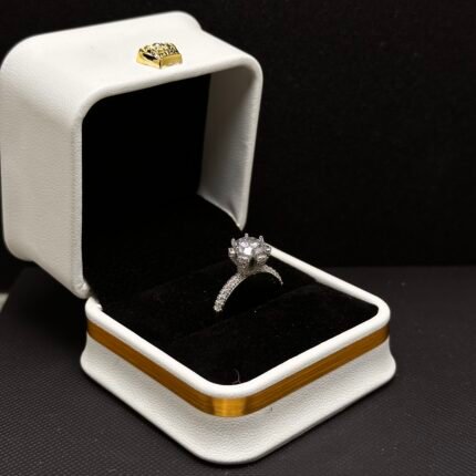 Jade Gümüş üzük