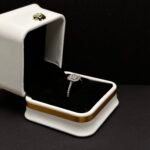 June Gümüş üzük