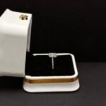 June Gümüş üzük brend