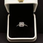 June Gümüş üzük luxe